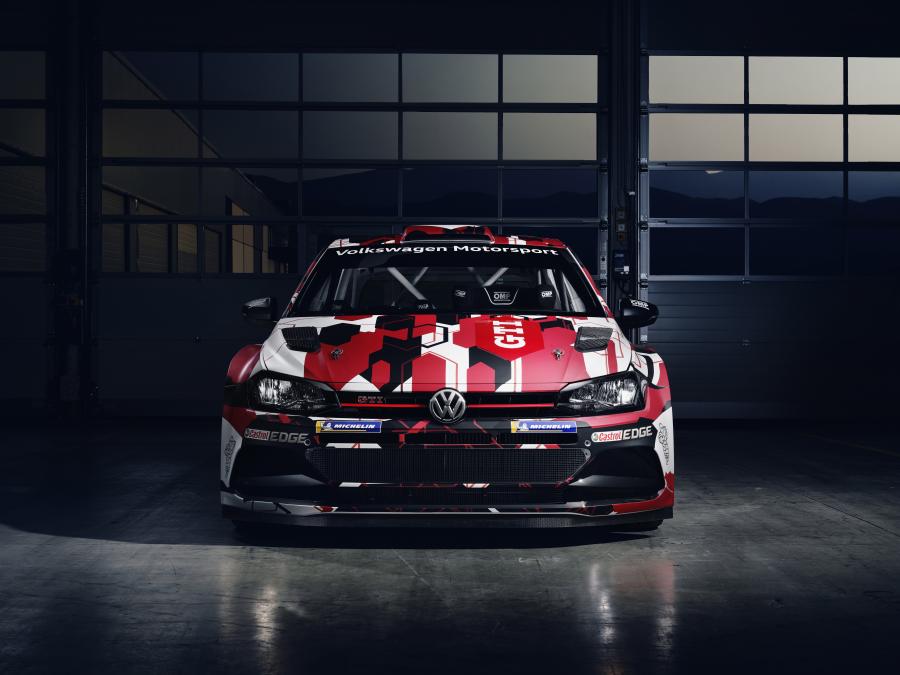  Volkswagen Polo GTI R5 (Typ AW) 2019 года  (фото 18 из 27)